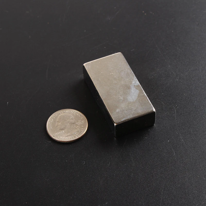 Постоянный фильтр NdFeB магнит неодимовый блок держатель окно Очиститель Магнит