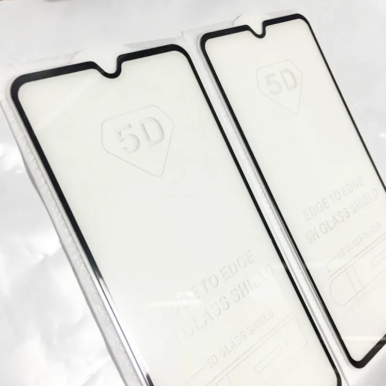 3D Защитная пленка для экрана HUAWEI P20 pro Nova3E Mate 20 lite закаленное стекло лист черный с