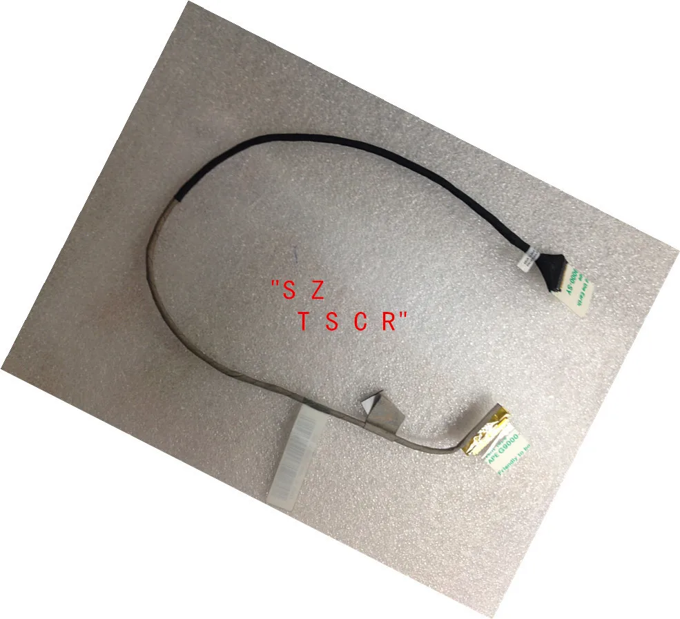 Новый ЖК видео кабель для ASUS UL50 UL50A UL50V UL50AG UL50VT 1422 00LR000 бесплатная доставка|cable for|cable
