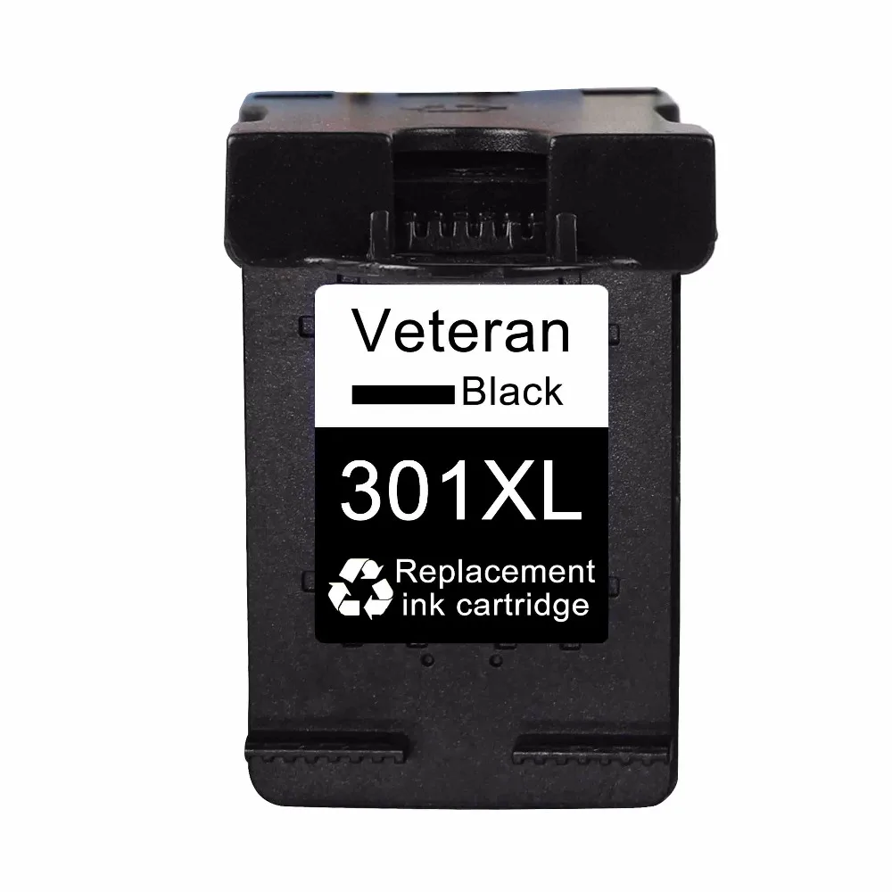 Ветеран 301XL заполняемый картридж для чернил Замена для hp 301 xl для hp 301 CH563EE CH564EE для hp Deskjet 1000 1050 2050 3000