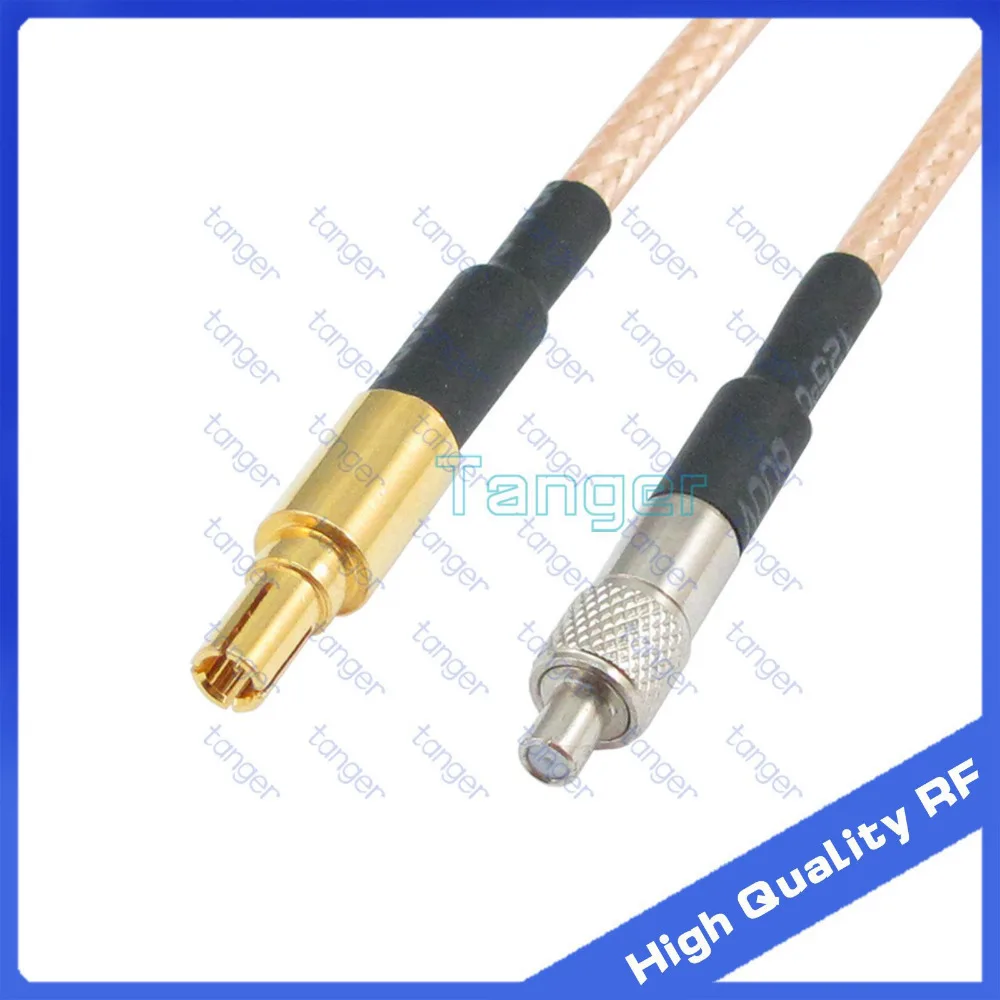TS9 женский разъем К CRC9 Штекерный прямой с 20 см 8 &quotRF RG316 RG 316 RF коаксиальный отрезок