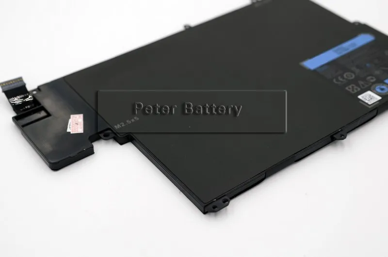 Оригинальный аккумулятор JIGU RU485 TKN25 TRDF3 V0XTF VOXTF для ноутбука Dell INSPIRON 5323 13Z Vostro 3360 15 3000