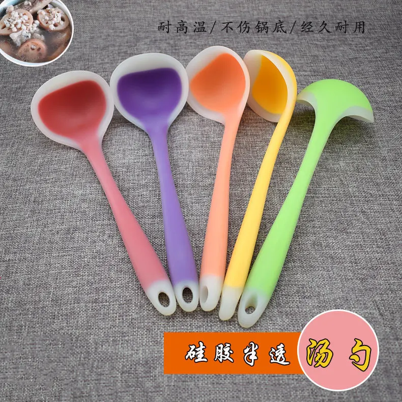 

1 шт., антипригарная ложка, из силикагеля