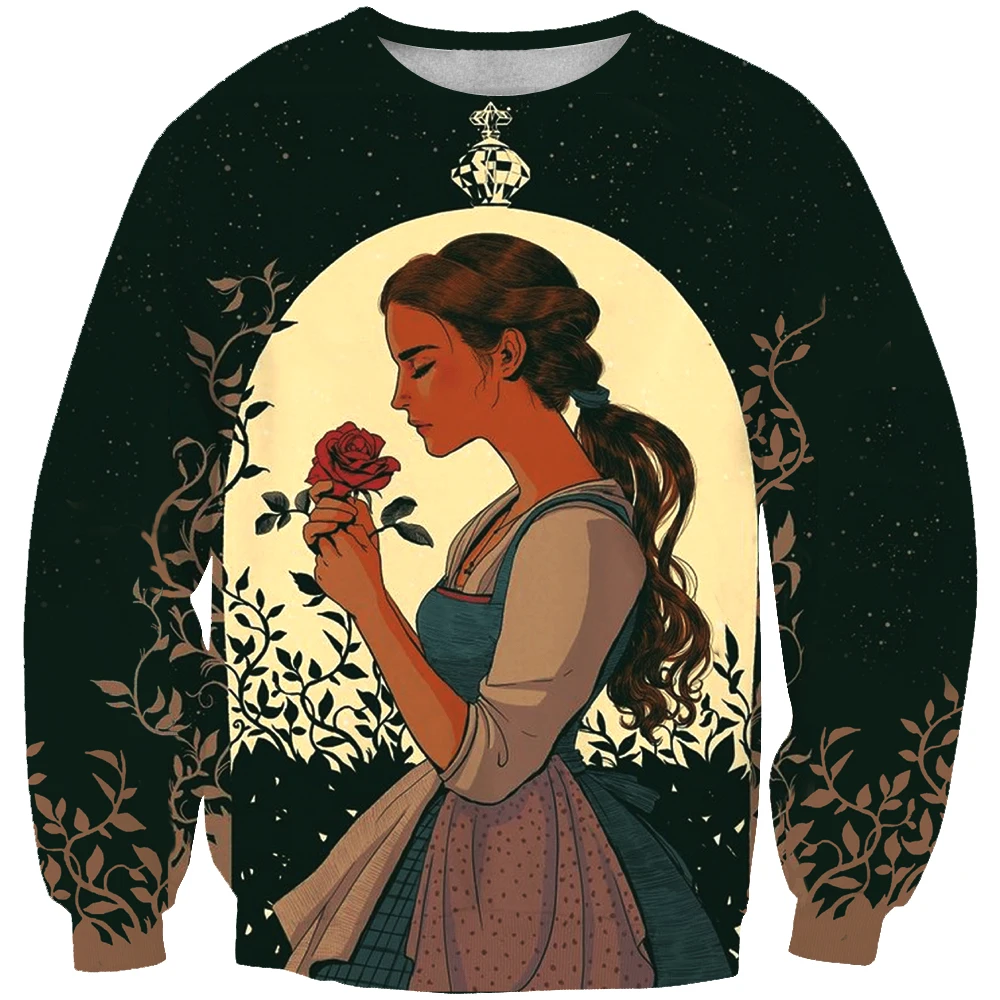 Новое поступление Модная толстовка унисекс 3D серый красивый принт Простая