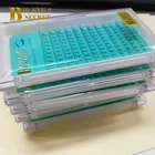 Роскошные ресницы Big Eye's Secret 5 лотков 6D объемные вентиляторы готовые ресницы полупостоянные Индивидуальные ресницы для наращивания