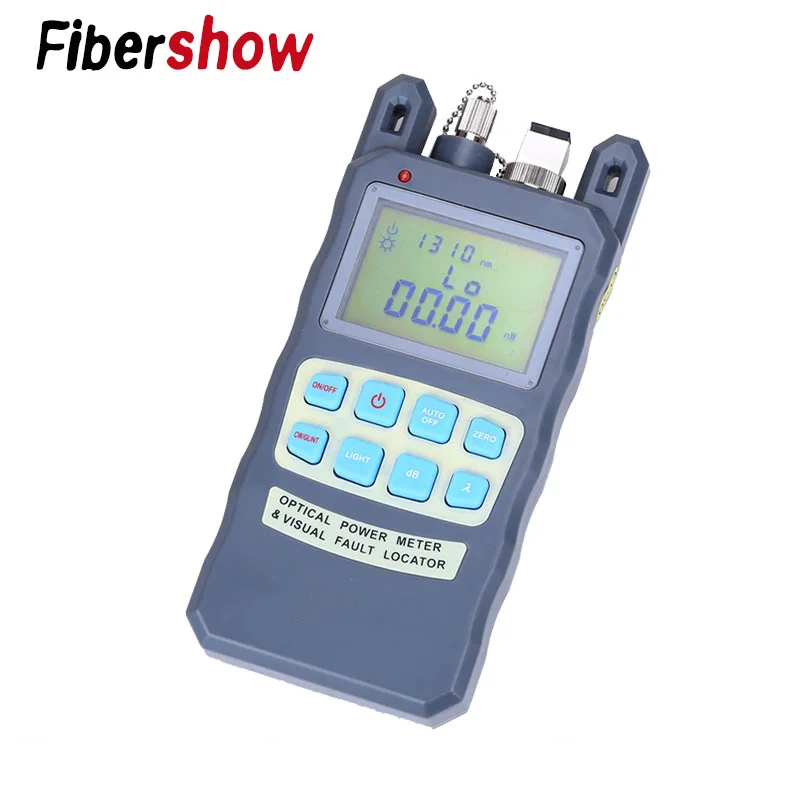 Лазерная мощность FTTH волоконно-оптическая OTDR-70 до + 10dBm и 10 мВт км