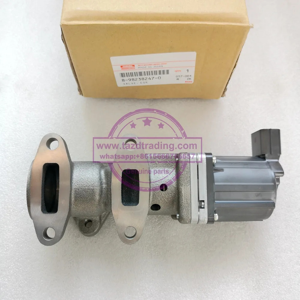 На 100% подлинный и новый клапан рециркуляции отработавших газов 8 98238247 0 8982382470 для
