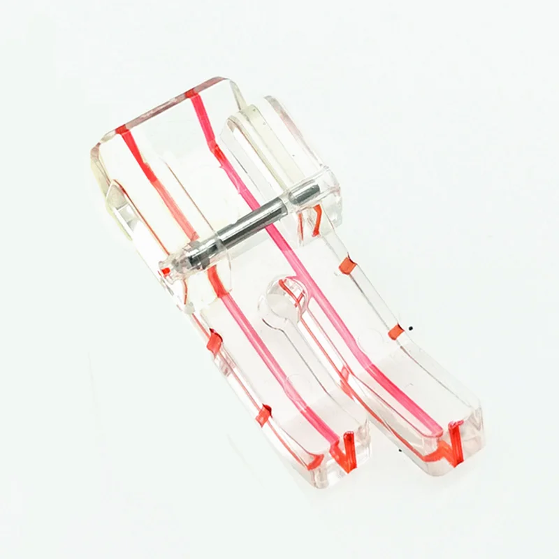 1/4&quotCLEAR VIEW QUILTING FOOT TO COMPATIBLE WITH BROTHER NEW SINGER #602 5BB5144 | Дом и сад