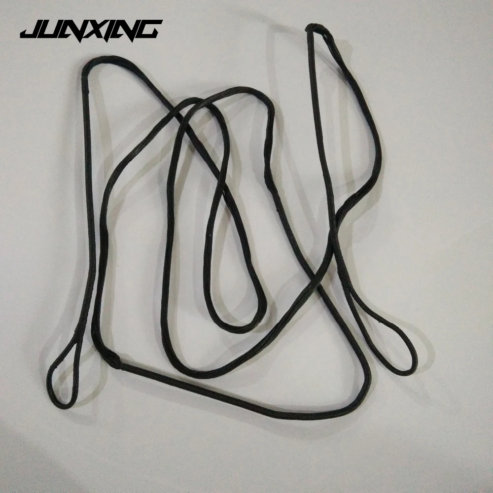 1 шт. 56 дюймов лук струна для JUN XING F179 F177 F161 F165 Рекурсивный Охота стрельба|Лук и