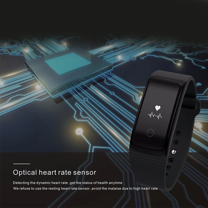 Сердечного ритма Приборы для измерения артериального давления Мониторы Smart Watch