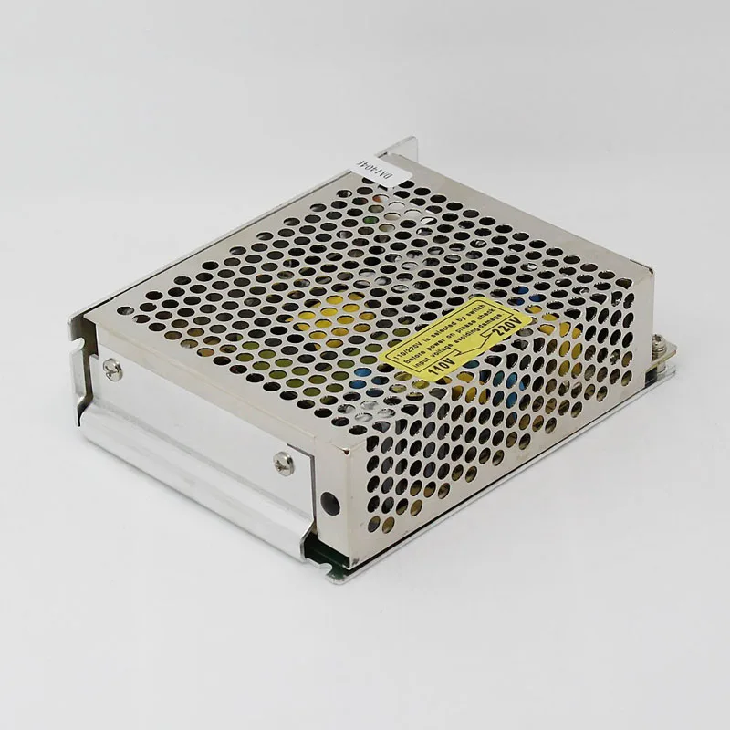 D-30C 12V 1.5A 24 V 0.5A ультра тонкий двойной выход для питания светодиодная лента SMPS 90 - 240