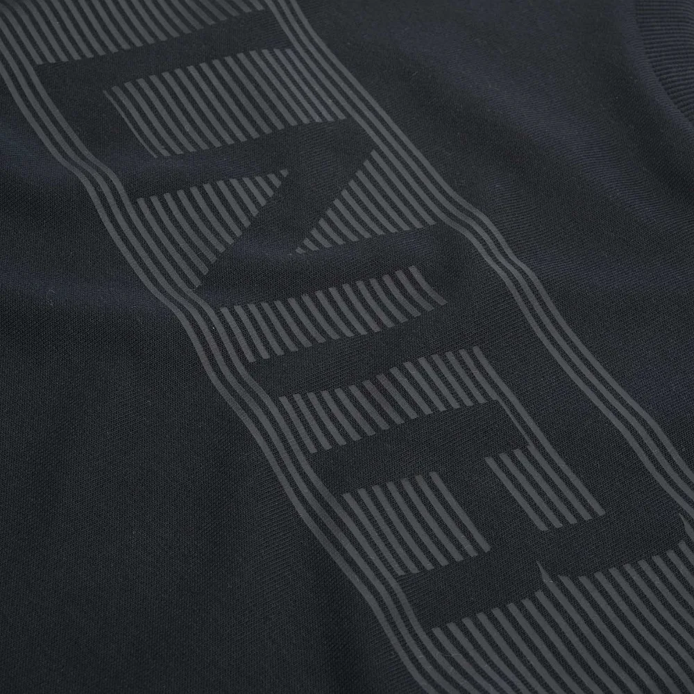 Мужская Спортивная Толстовка Li-Ning классическая спортивная кофта из 60% хлопка с