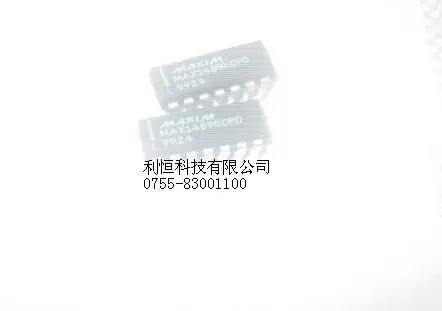 Новые и оригинальные MAX1489ECPD | Электроника