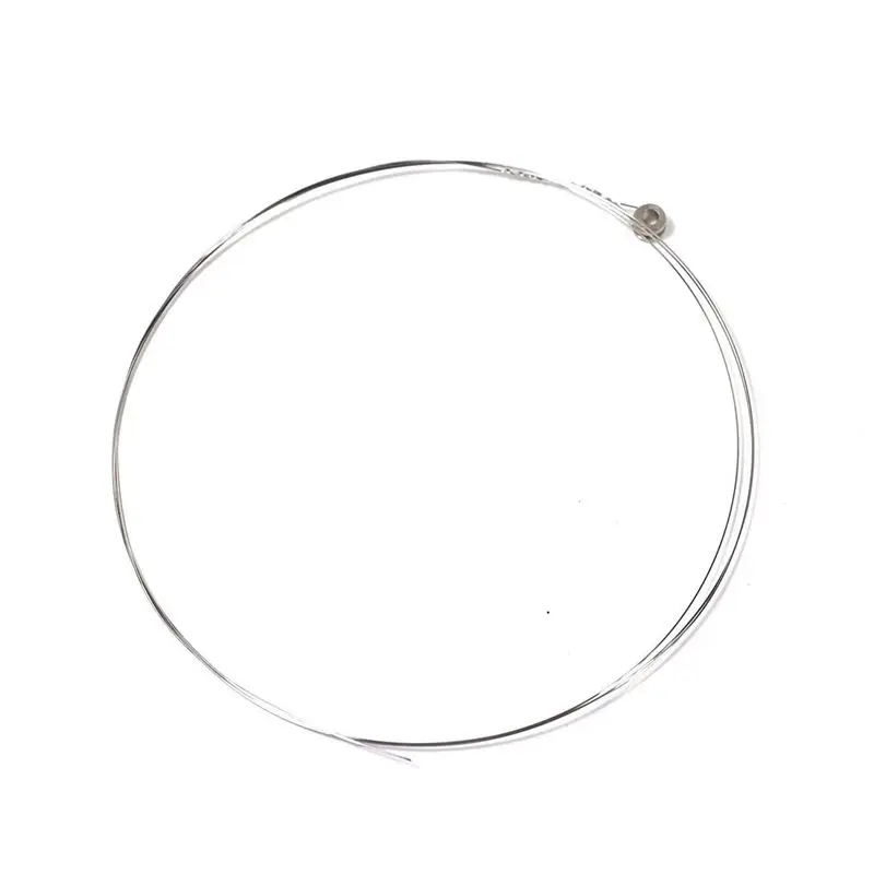 20 pack einzigen elektrischen gitarre saiten groß 011 hohe e medium 11 gauge free global shipping