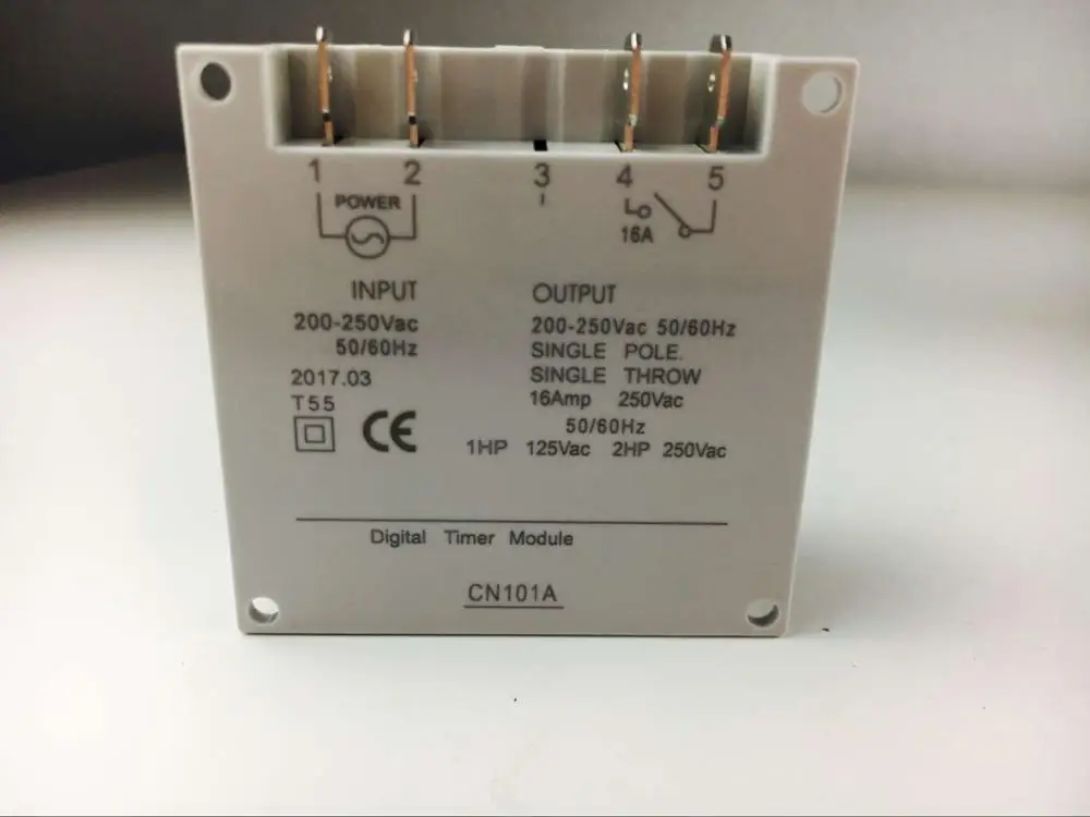 AC 220V L701 электронный ЖК-цифровой таймер L701 16A AC220-250V переключатель времени Еженедельный программируемый электронный таймер - Цвет: AC 220V