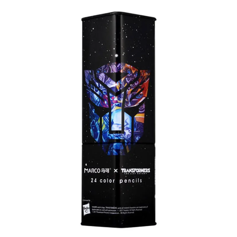 Student equipment cool black wooden color pencil student artist painting supplies 24 |