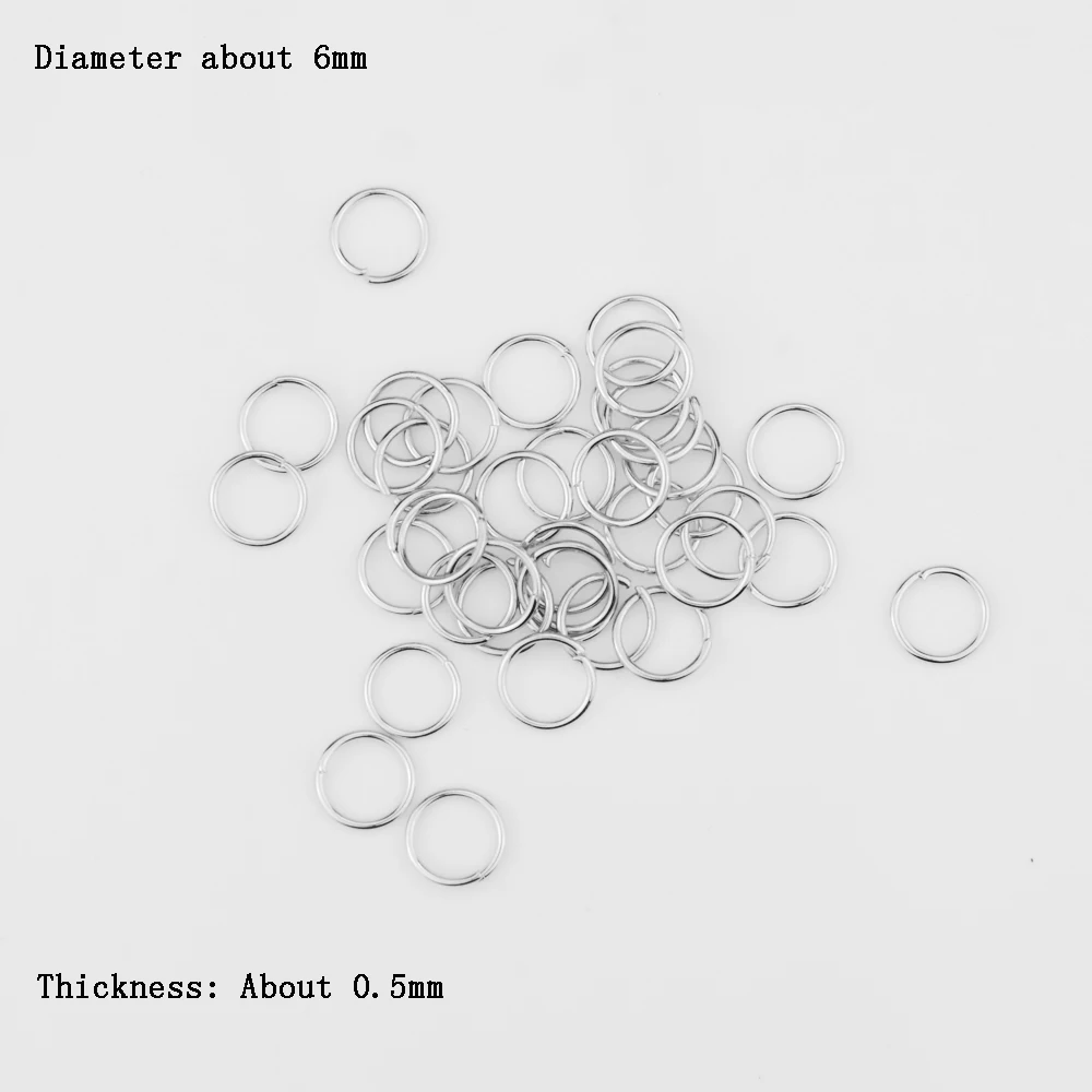 12 шт. серебристого металла волос Бусы кос бусины для дредов Регулируемые Круглые