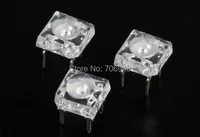 water clear super flux 5mm 850nm infrared led diode 1.4-1.6v 90degree 20ma