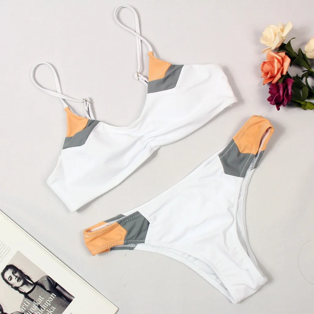 Бренд Бразильский бикини 2019 купальники для малышек женщин купальник сексуальный