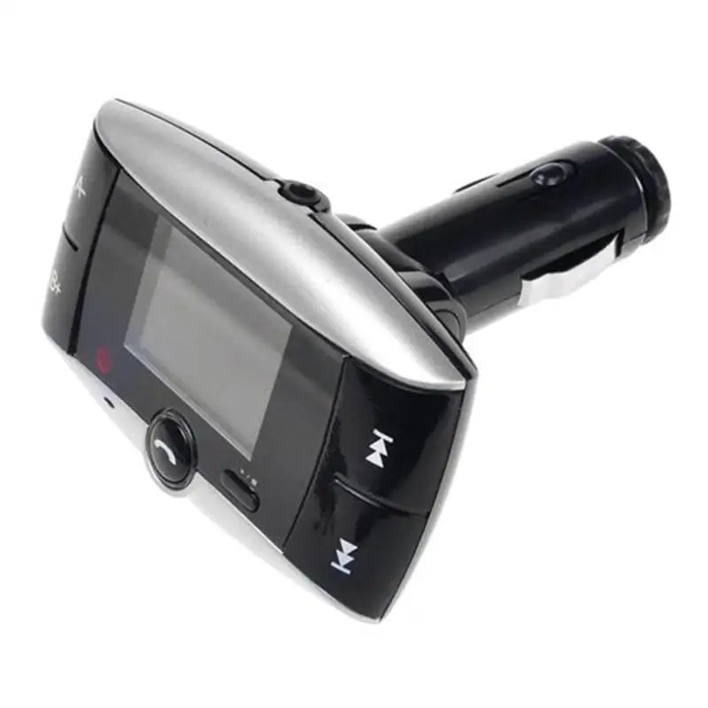 1 5-дюймовый ЖК-дисплей Дисплей Bluetooth Автомобильный MP3-плеер FM передатчик Разъем