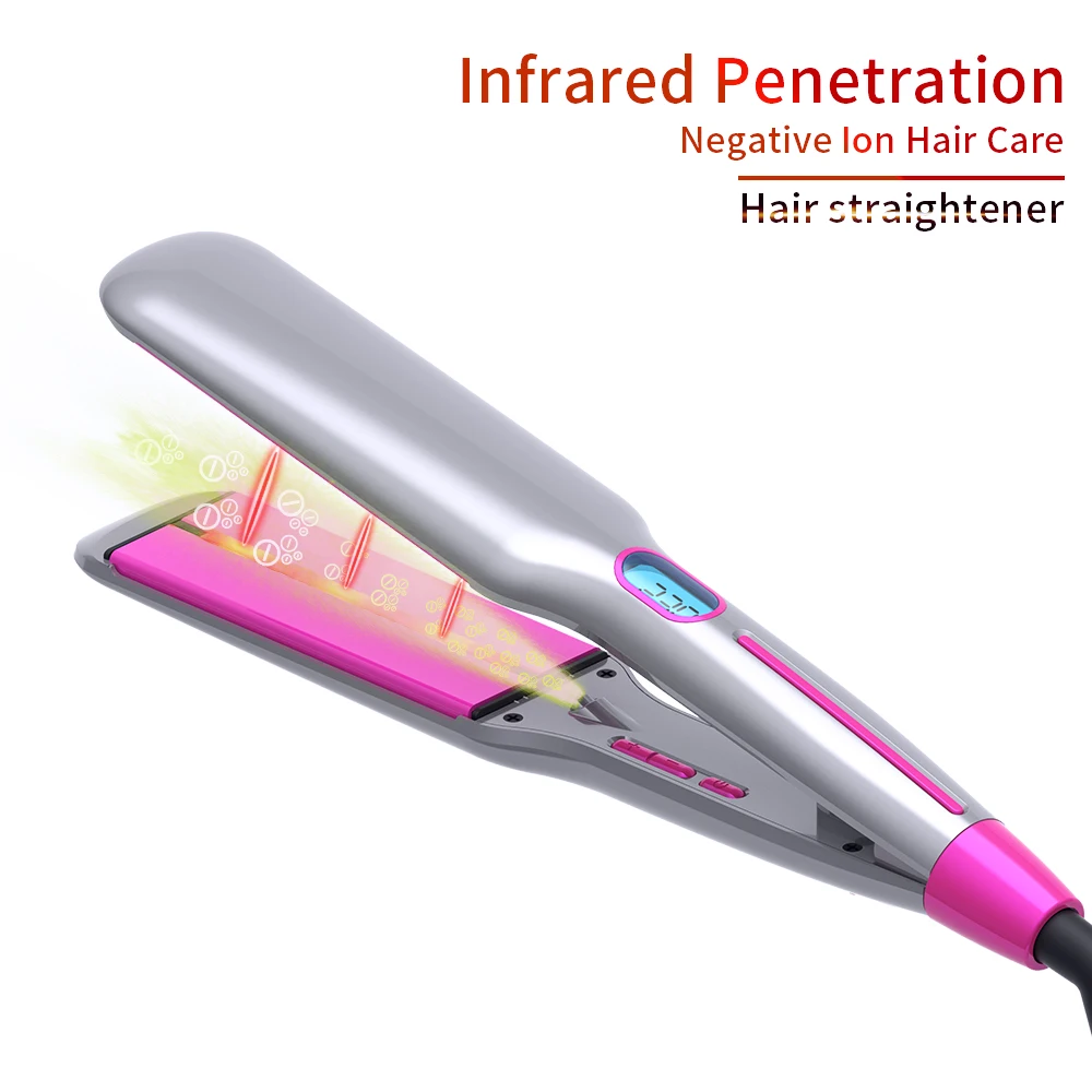 IRUI инструменты для салонов инфракрасные выпрямители волос с подогревом