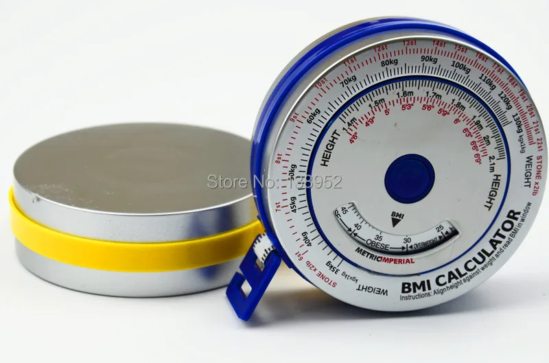 Измерительная лента с выдвижным индексом массы тела|measure tape bmi|measuring tapebmi measuring |