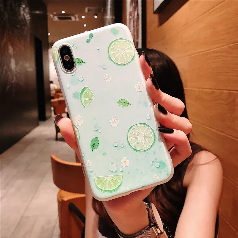 Антидетонационных Водонепроницаемый рисунком для iphone 7 plus чехол 6/6S/7/8/6 plus/ 6s Плюс/8