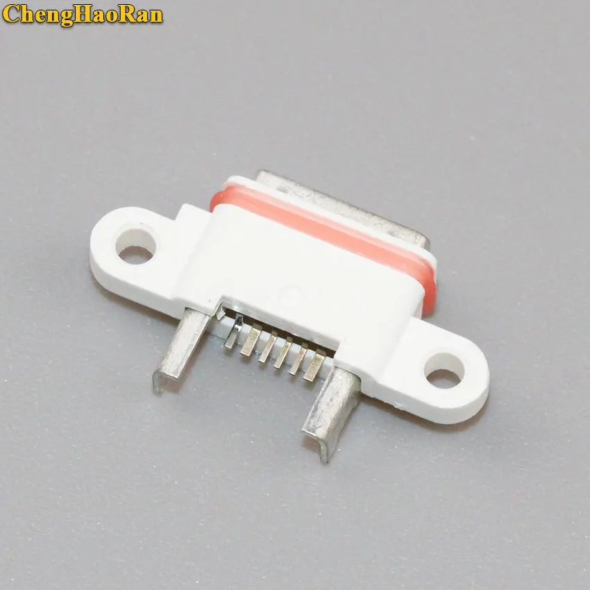 ChengHaoRan 1 шт. для Xiaomi mi4 M4 DC разъем зарядки порт Micro USB зарядный белый | Обустройство