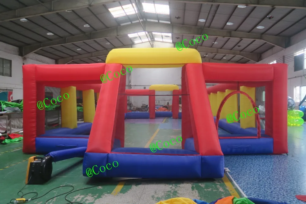 Бесплатная доставка до двери! Портативный Открытый гигантский надувной