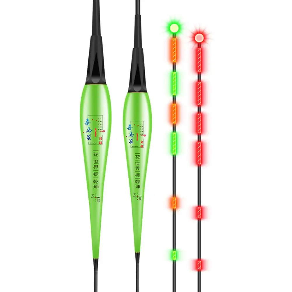 Умные поплавки для рыбалки из пены длисветильник вертикальные светодиодные