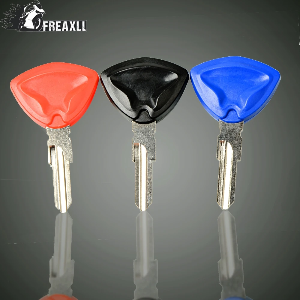 Новый ключ для мотоцикла Embryo пустые ключи мотор аксессуары Bombardier Can-Am SpydeR SM5 Uncut Blade