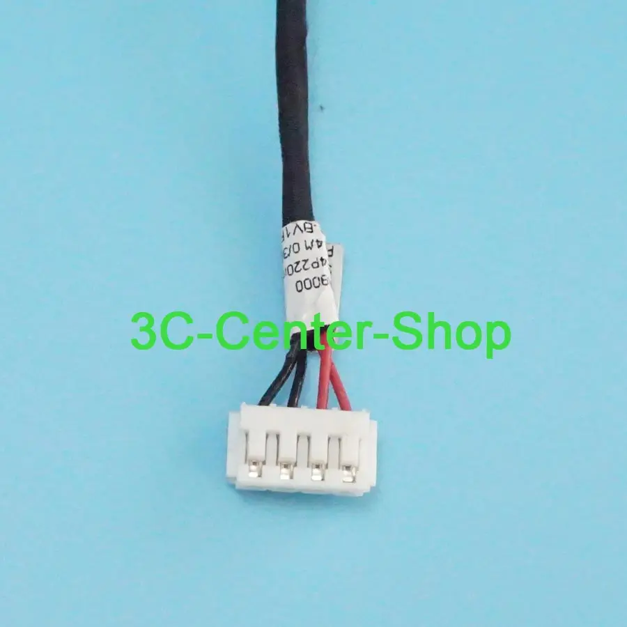 1 PCS DC Jack Connector For Toshiba Satellite P50-A P50T-A P55-A P55T-A S50-A P50-A-11L P50-A-13 Power Socket Plug Cable | Обустройство