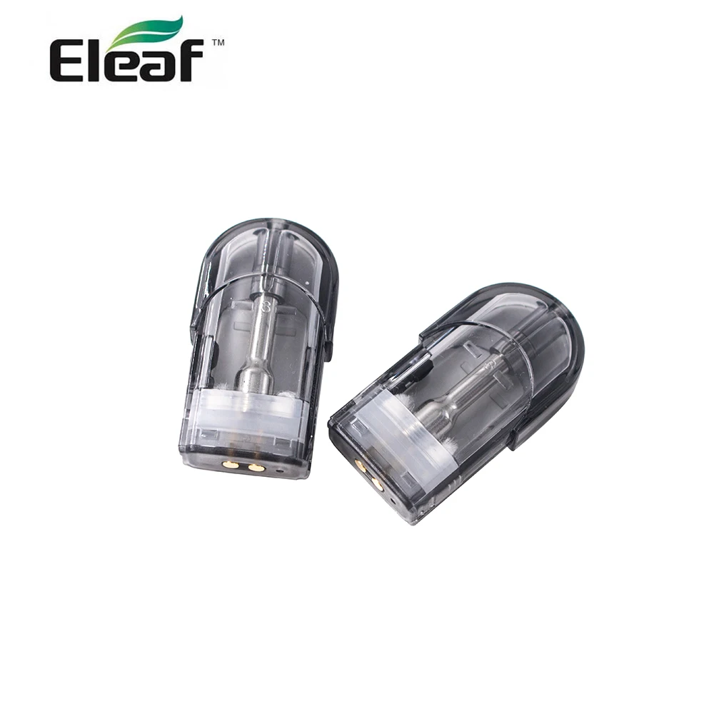 Оригинальный сменный картридж Eleaf Elven Pod 1 5 Ом для набора 4 шт. упак.|Атомайзеры