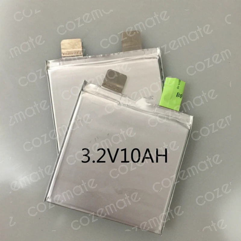 4 шт. Аккумулятор Lifepo4 полной емкости 3 2 в 10 А · ч 10113116 11 для DIY 12 В 24 36 а/ч