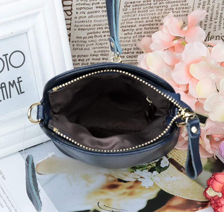 COMFORSKIN Bolsas Feminina, Новое поступление, женские сумки для мобильного телефона из воловьей кожи, европейский и американский дизайн, женские сумки-мессенджеры