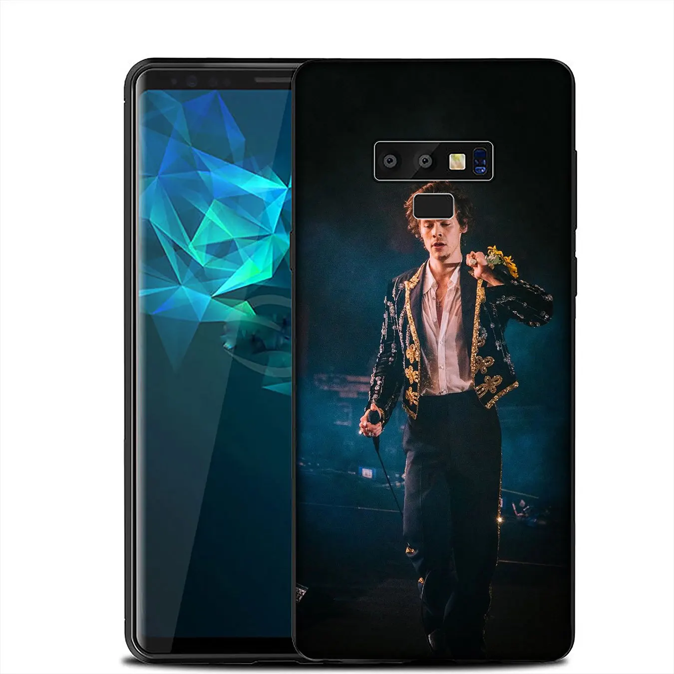 Мягкий силиконовый чехол для Samsung Galaxy A6 Plus A9 A8 A7 2018 A3 A5 2016 2017 Note 9 8 |