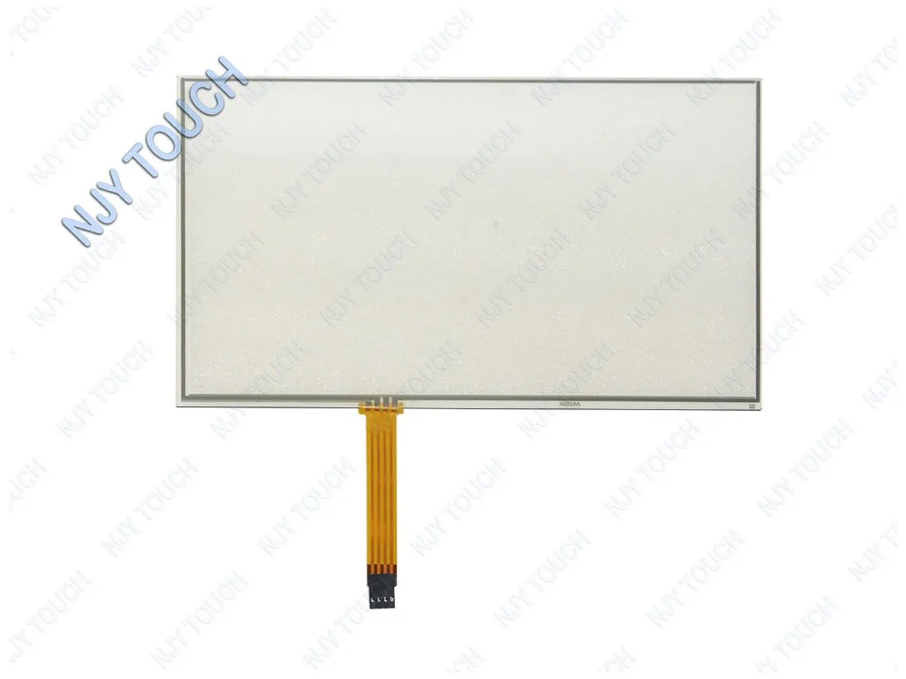 10 2 &quotTFT INNOLUX AT102TN03 V9 800x480 светодиодный дисплей с подсветкой и сенсорной