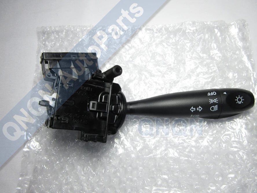 QNQN Steering Column Turn Signal Control Switch Headlight Wiper Lever for Hyundai Accent Kia Rio | Автомобили и мотоциклы