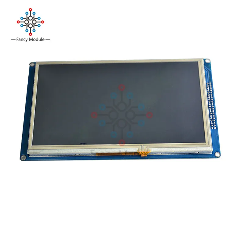 " дюймовый TFT lcd модуль 800x480 SSD1963 сенсорный PWM AVR PC модуль контроллера для Arduino AVR STM32 ARM