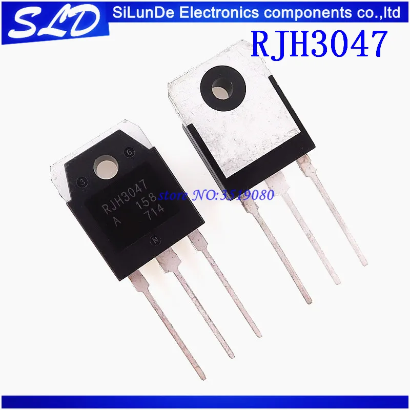 

Free Shipping 20pcs/lot RJH3047 TO-3P RJH3047DPK TO3P RJH3047A RJH3047ADPK new and original