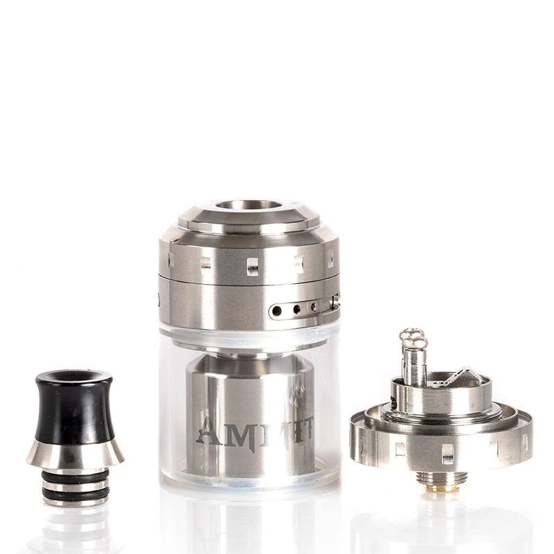 Geekvape Ammit MTL RTA 3D объемный воздушный поток 4 мл Одиночная катушка герметичная