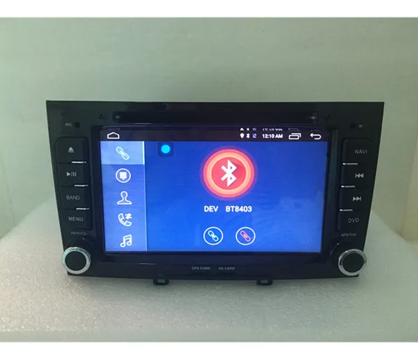 Автомобильная магнитола dvd gps навигация Android 6,0 навигация для peugeot 408& 308 gps RDS IPOD 3g 4G SWC заднего вида карта 8 ГБ