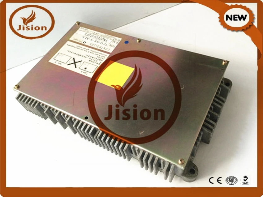 Jision запасные части KOBELCO SK200-6E SK210-6E YN22E00123F3 контроллер компьютерная плата