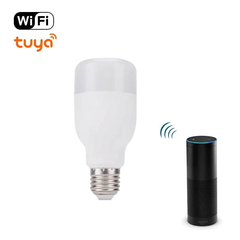 &quotУмная лампа RGB&quot E27 цветная лампочка Wifi умная жизнь приложение дистанционное