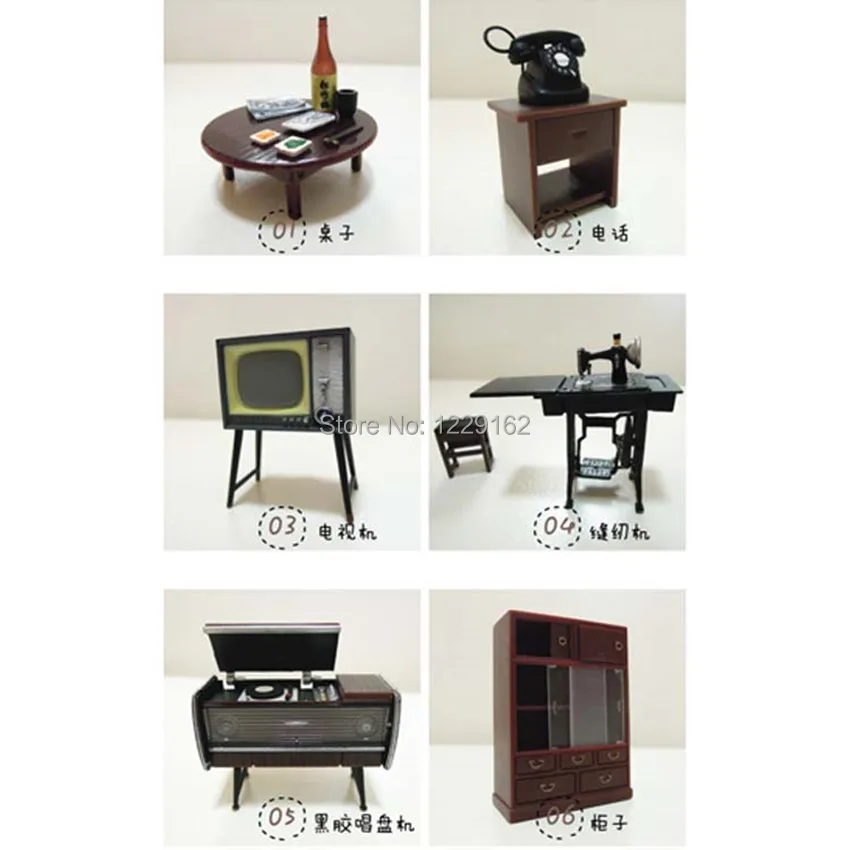 6 шт./компл. магниты на холодильник в стиле ретро|refrigerator magnets|fridge magnetrefrigerator magnet