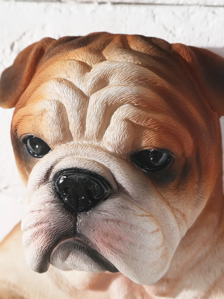Бумажная рулонная бумага Doggie подвесное настенное украшение европейская коробка