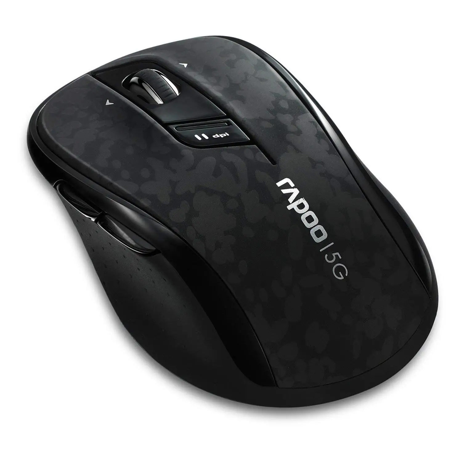 Rapoo 5 8 P 7100 ГГц Беспроводная оптическая мышь с 4D колесо прокрутки программируемые
