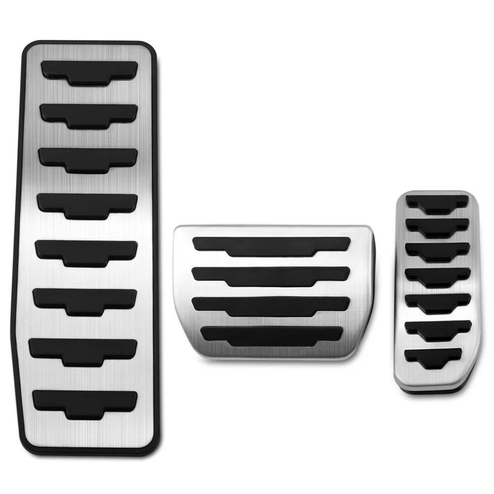 Автомобильные педали для газа педаль тормоза Land Rover Range Evoque 2012 + ног Накладка