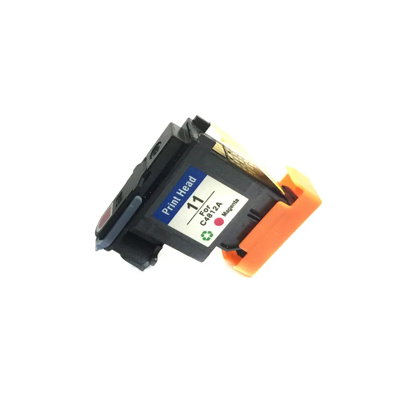 3 шт. 11 печатающая головка совместима с hp11 C4811A C4812A C4813A для Designjet 510 800 500