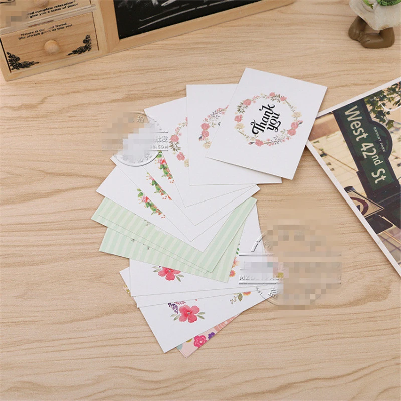 100 шт. Новое поступление романтический бумажный цветочный подарок для вечерние